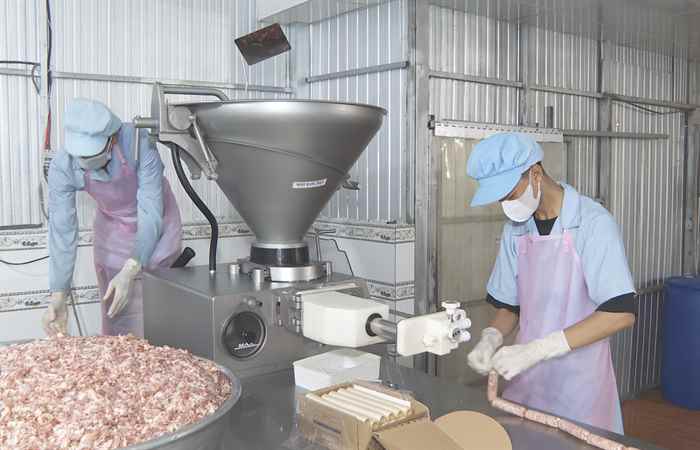 Giới thiệu mô hình doanh nghiệp áp dụng hệ thống quản lý chất lượng tiên tiến vào sản xuất (13-05-2025)